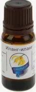 Масло иланг-иланг Флакон 10мл в СПБ (Санкт-Петербурге) от Аптека ЭПИОНА