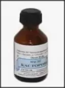 Масло касторовое Флакон 30мл от Самарамедпром ОАО