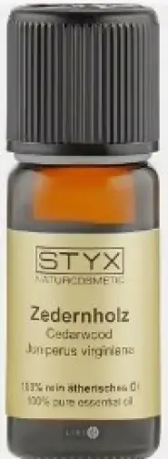 Масло Кедровое Флакон 10мл произодства Стикс