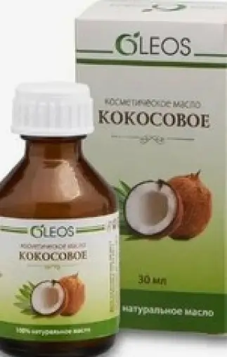 Масло кокоса