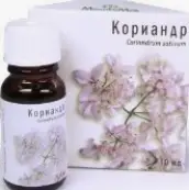 Масло кориандра Флакон 10мл от Медикомед НПФ ООО