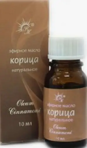 Масло корицы