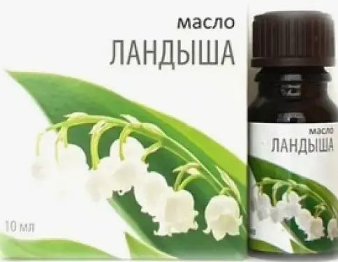 Масло ландыша эф.