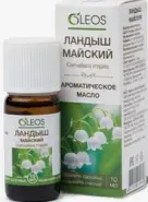 Масло ландыша эф. Флакон 10мл в Домодедово от Советская аптека Домодедово Каширское ш 29