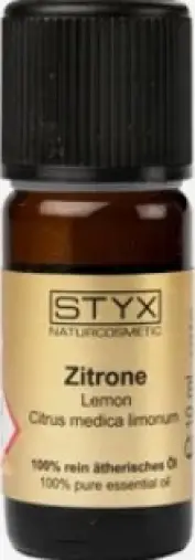 Масло Лимона Флакон 10мл произодства Стикс