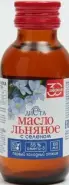 Масло Льняное с селеном Флакон 100мл в Белгороде от Алоэ Белгород Народный бульвар д90