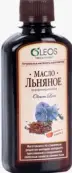 Масло Льняное Флакон 200мл от Олеос ООО