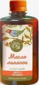 Масло Льняное Флакон 250мл от Натуральные масла