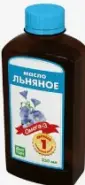 Масло Льняное Флакон 250мл от Аптека №274 Северное Измайлово