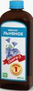 Масло Льняное Флакон 500мл от Аптека Ваша №1 Новодмитровская 2 корп6