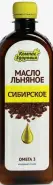 Масло Льняное