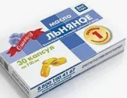 Масло Льняное