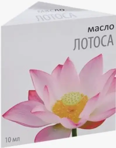 Масло лотоса Флакон 10мл
