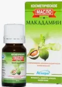 Масло макадамии с витаминно-антиоксидантным комплексом Флакон 10мл от Аспера