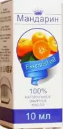 Масло Мандарина Флакон 10мл от Аптека Алтей