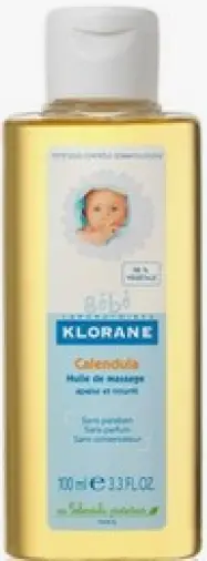 Масло массажное детское Флакон 100мл произодства Косфарма