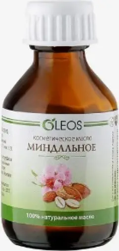 Масло Миндаля с вит.-антиоксидант.компл. Флакон 30мл произодства Олеос ООО