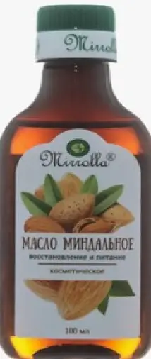 Масло Миндаля Флакон 100мл