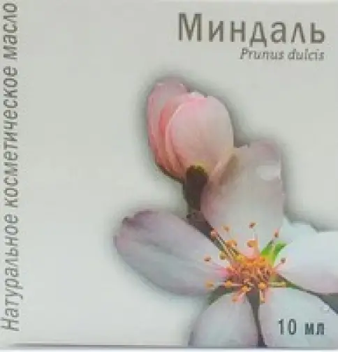 Масло Миндаля Флакон 10мл в Люберцах