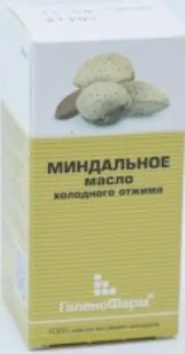 Масло Миндаля Флакон 25мл