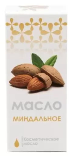 Масло Миндаля Флакон 25мл в Люберцах