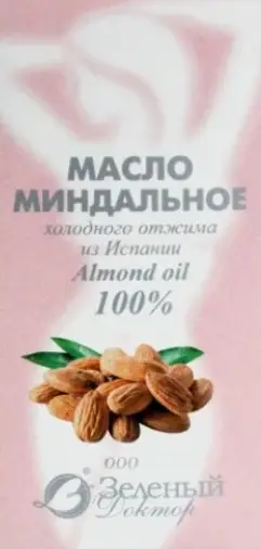 Масло Миндаля