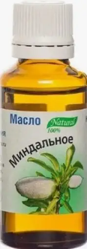 Масло Миндаля Флакон 30мл