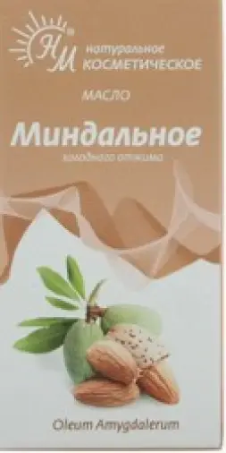 Масло Миндаля Флакон 50мл произодства Натуральные масла