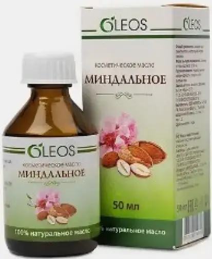 Масло Миндаля Флакон 50мл произодства Олеос ООО