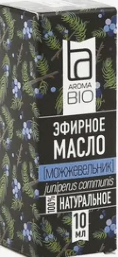 Масло Можжевеловое