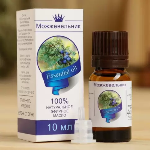 Масло Можжевеловое Флакон 10мл