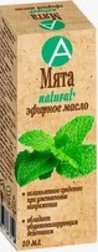 Масло Мятное