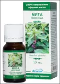 Масло Мятное Флакон 10мл от Аспера