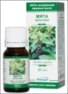 Масло Мятное Флакон 10мл в Волгограде от Алоэ Волжский Мира д110