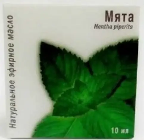 Масло Мятное