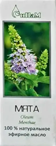 Масло Мятное Флакон 15мл в Армянске