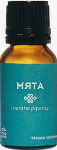 Масло Мятное Флакон 20мл в Химках