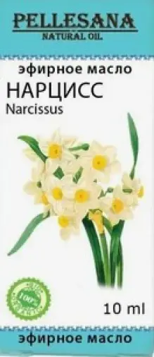 Масло нарцисса Флакон 10мл произодства Рино Био ООО