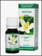Масло нероли