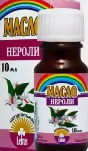 Масло нероли Флакон 10мл