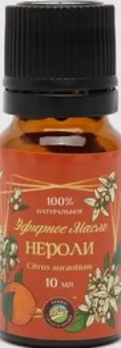 Масло нероли