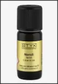 Масло нероли Флакон 10мл от Стикс