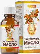 Масло облепиховое BioForte Флакон 180мг% 100мл от ЛекАлтай ООО