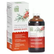 Масло облепиховое Флакон 100мл от ЗДОРОВ ру Домодедовская