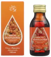 Масло облепиховое Флакон 100мл от Ваша аптека