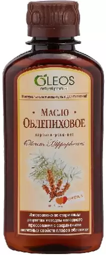 Масло облепиховое Флакон 200мл в Тамбове