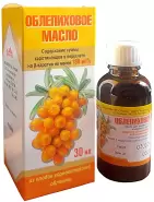 Масло облепиховое