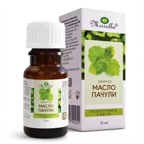 Масло Пачули