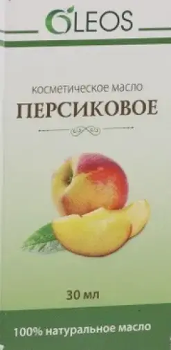 Масло персиковое с вит.-антиоксидант.компл.