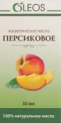 Масло персиковое с вит.-антиоксидант.компл. Флакон 30мл от Олеос ООО